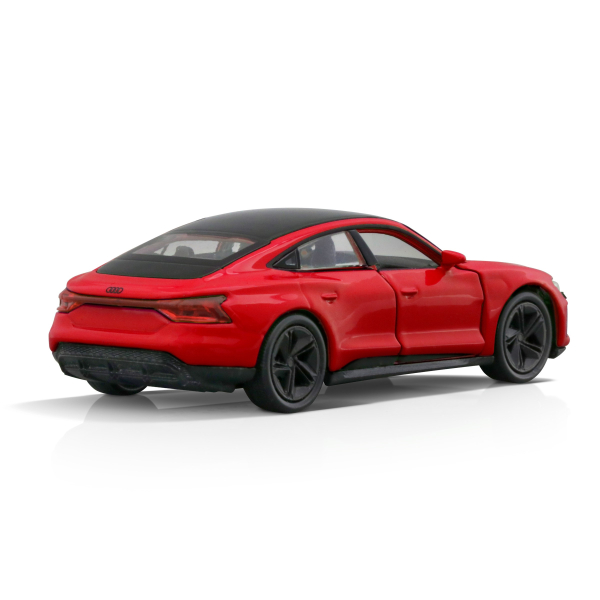 Audi RS e-tron GT Pullback, Tangorot, 1:42