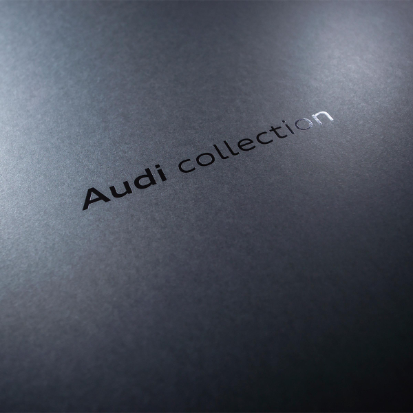 Audi Sport Poster-Set RS Q e-tron, 2023, Ltd Edit.