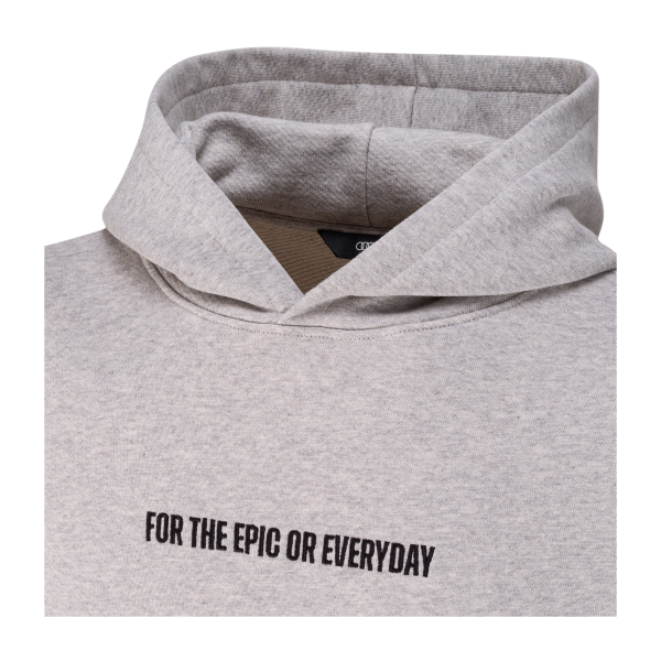 Audi Kaipola ´86 Hoodie, unisex, hellgrau