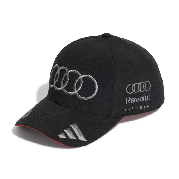 AUDI FORMULA ONE FAN CAP HULKENBERG