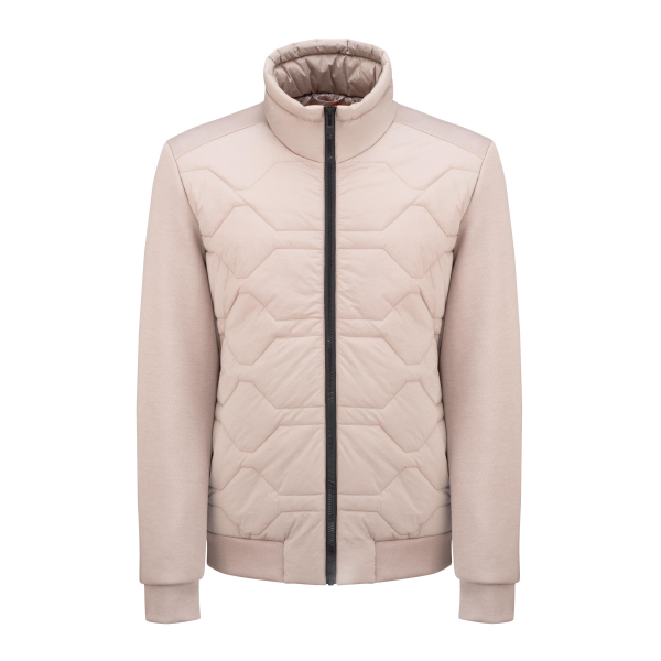 Audi Hybridjacke, Herren, hellbraun