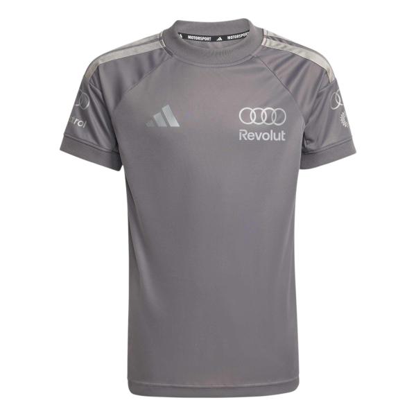AUDI FORMULA ONE DRIVER JERSEY REPLICA YOUTH