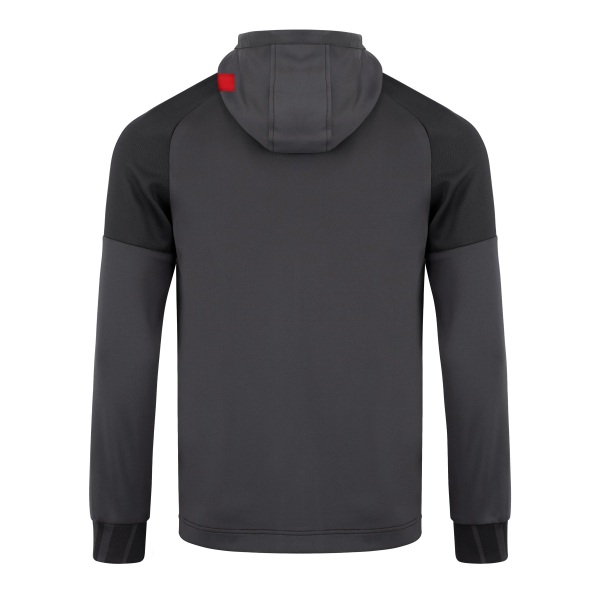 Audi Sport Midlayerjacke, Herren, grau