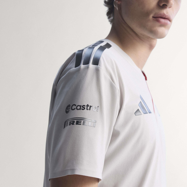 AUDI FORMULA ONE ENG. POLO SHORT SLEEVE MEN