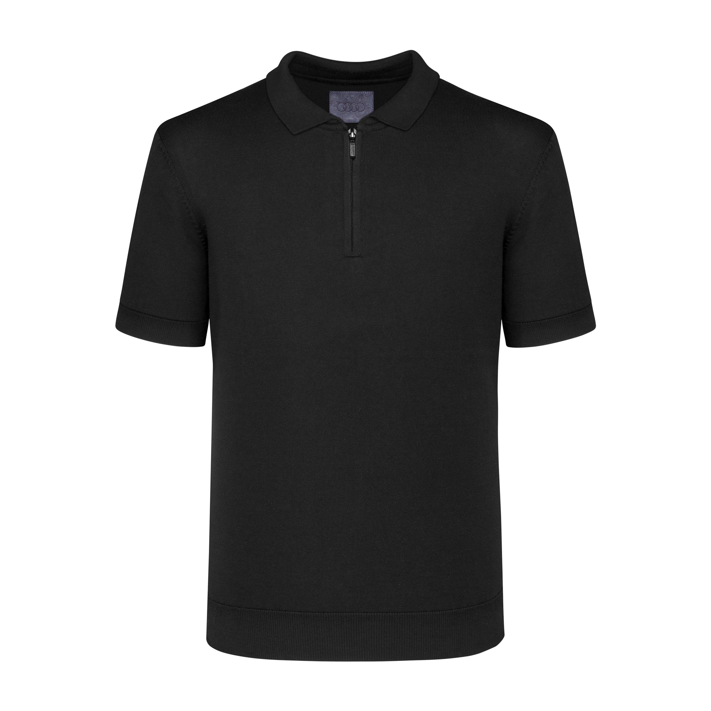 Audi collection Veste Audi pour femme avec intérieur en polaire noire
