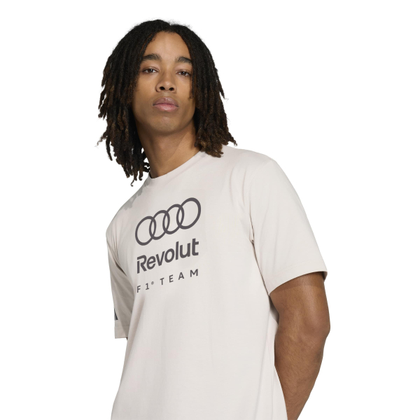AUDI FORMULA ONE FAN GRAPHIC T-SHIRT MEN