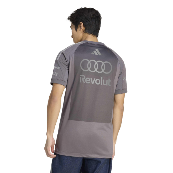 AUDI FORMULA ONE DRIVER JERSEY REPLICA MEN