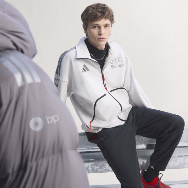 AUDI FORMULA ONE ENG. TRACKTOP JACKET MEN