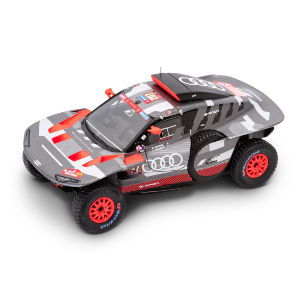 Audi RS Q e-tron, Dakar 2024, Ekstr./Bergk., 1:43