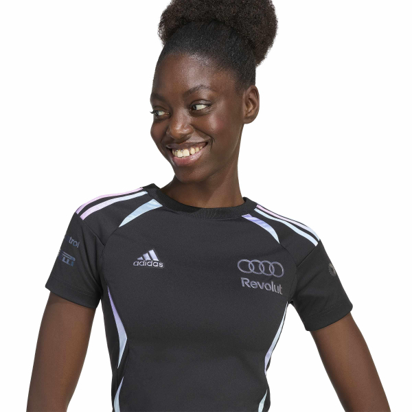 AUDI FORMULA ONE MIAMI JERSEY WOMEN