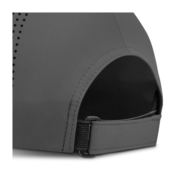 Audi Cap, schwarz-dunkelgrau