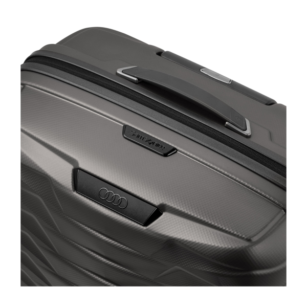 Audi Koffertrolley M, graphit matt