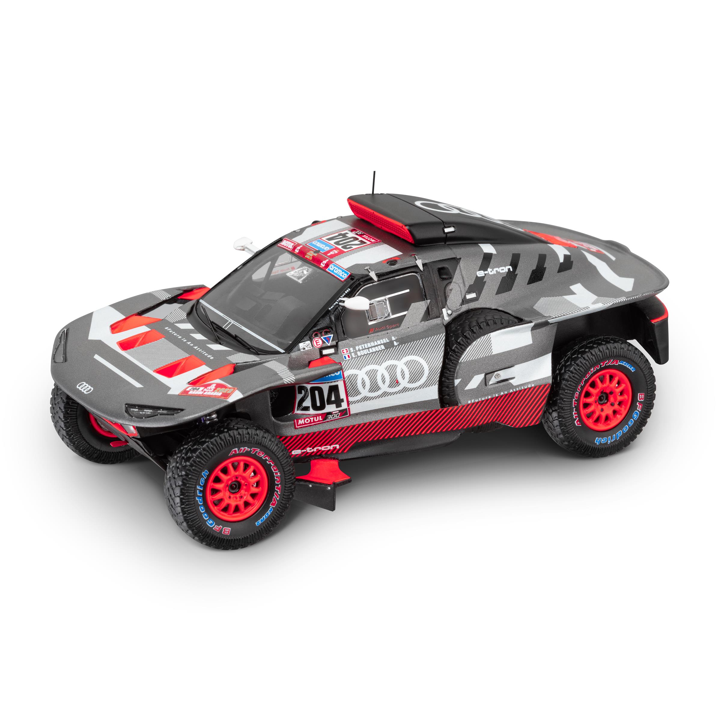 Audi RS Q e-tron, Dakar 23, Peterh./Boul., 1:43 | Sale