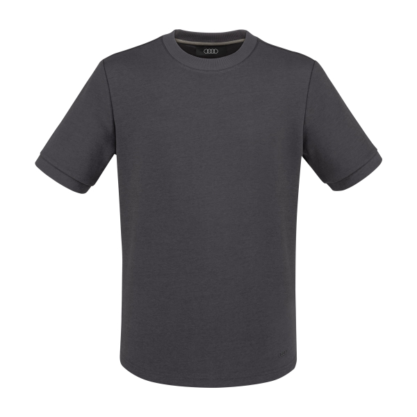 Audi T-shirt, Herren, dunkelgrau