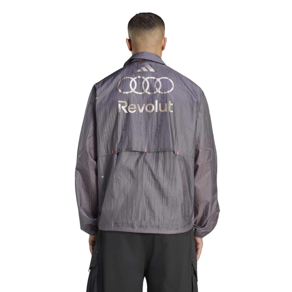 AUDI FORMULA ONE DRIVER PADDOCK JACKET MEN