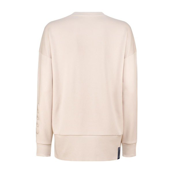 Audi Sweatshirt, Damen, natur