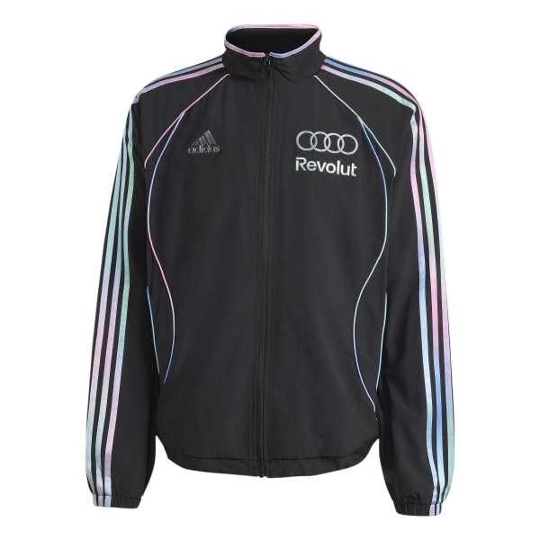 AUDI FORMULA ONE MIAMI TRACK JACKET MEN