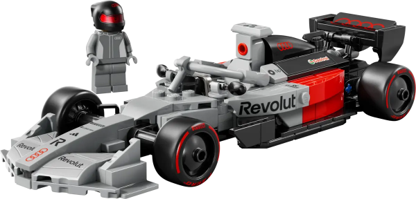 Lego Sp. Champ. Audi Revolut F1® R26, gr/rot/sw