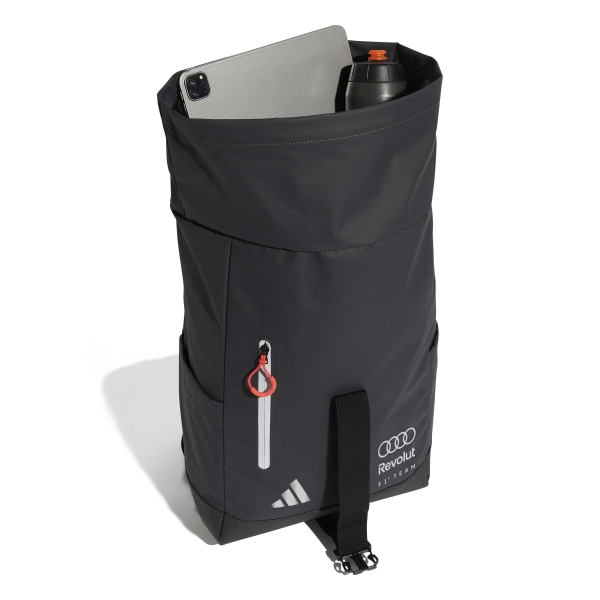 AUDI FORMULA ONE ROLL TOP HYBRID BACKPACK
