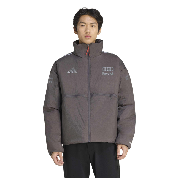 AUDI FORMULA ONE ENGINEERS PADDED JACKET MEN