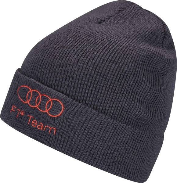 AUDI FORMULA ONE MECHANICS BEANIE