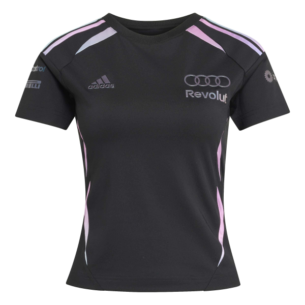 AUDI FORMULA ONE MIAMI JERSEY WOMEN