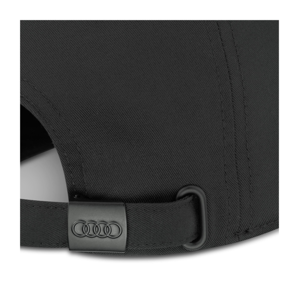 Audi Cap, schwarz