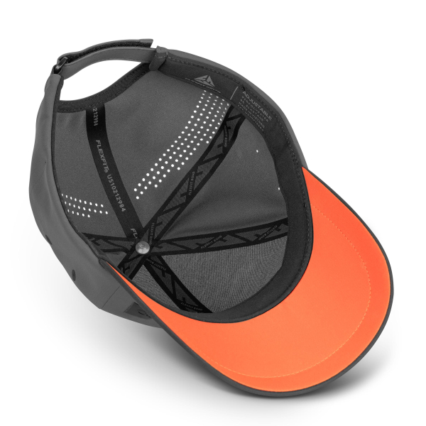 Audi Cap, schwarz-dunkelgrau