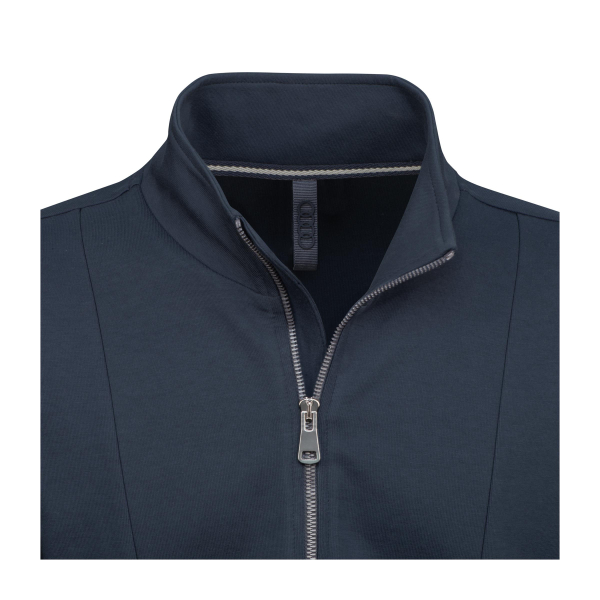 Audi Sweatshirt, Herren, dunkelgrau