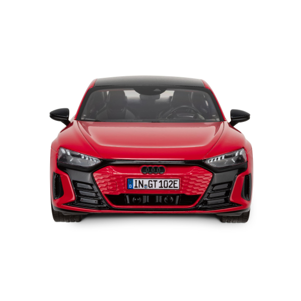 Audi RS e-tron GT, Tangorot, 1:18
