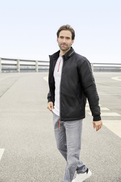 Audi Sport Poloshirt, Herren, weiß