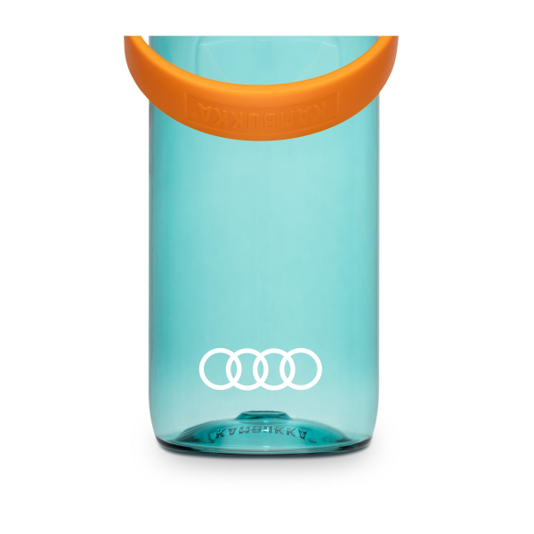 Audi Trinkflasche, Kinder, grün