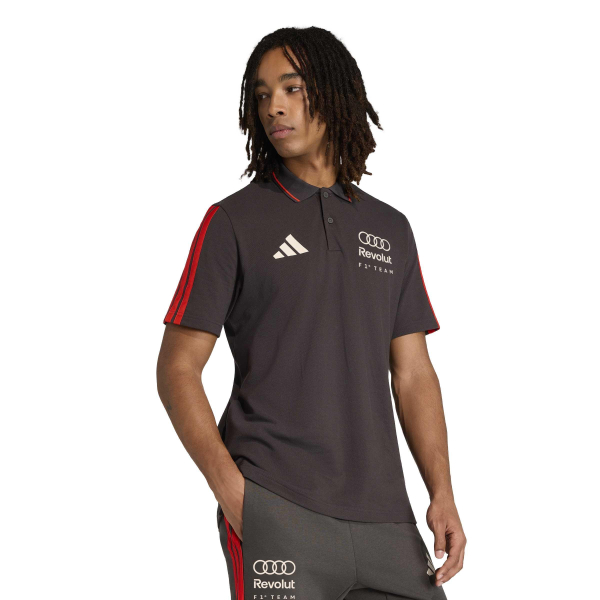 AUDI FORMULA ONE FAN POLOSHIRT MEN