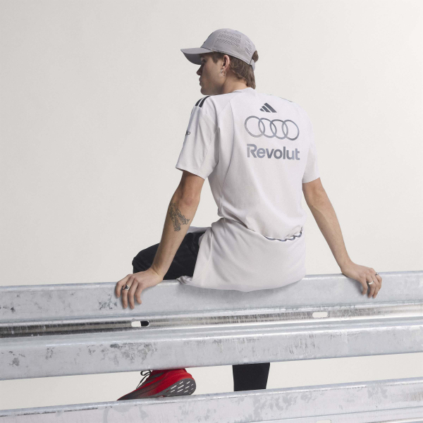 AUDI FORMULA ONE ENG. POLO SHORT SLEEVE MEN