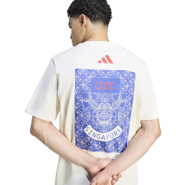 Audi Formula One Sing T-Shirt Men