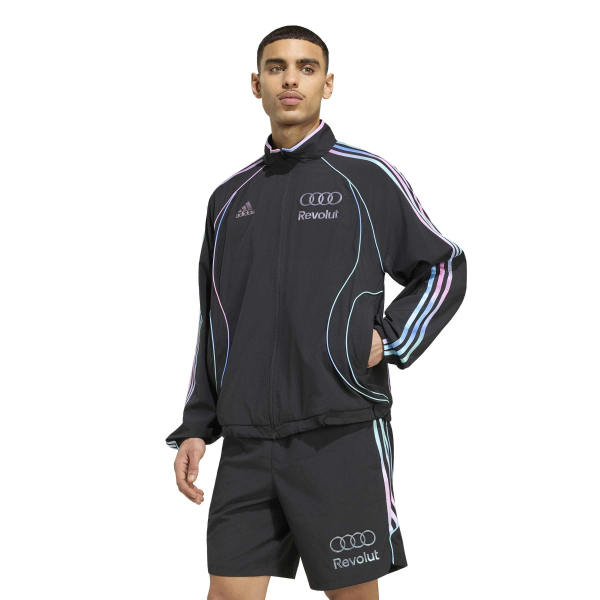 AUDI FORMULA ONE MIAMI TRACK JACKET MEN
