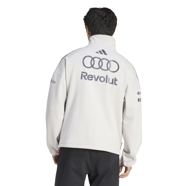 AUDI FORMULA ONE ENG. TRACKTOP JACKET MEN