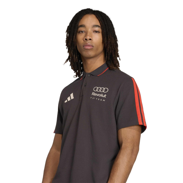 AUDI FORMULA ONE FAN POLOSHIRT MEN