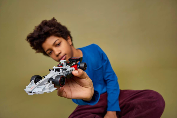 Lego Sp. Champ. Audi Revolut F1® R26, gr/rot/sw