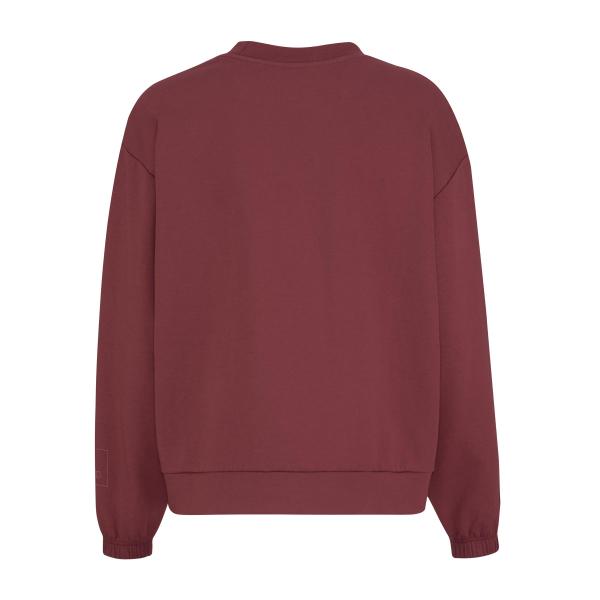Audi Sweater, Damen, bordeaux