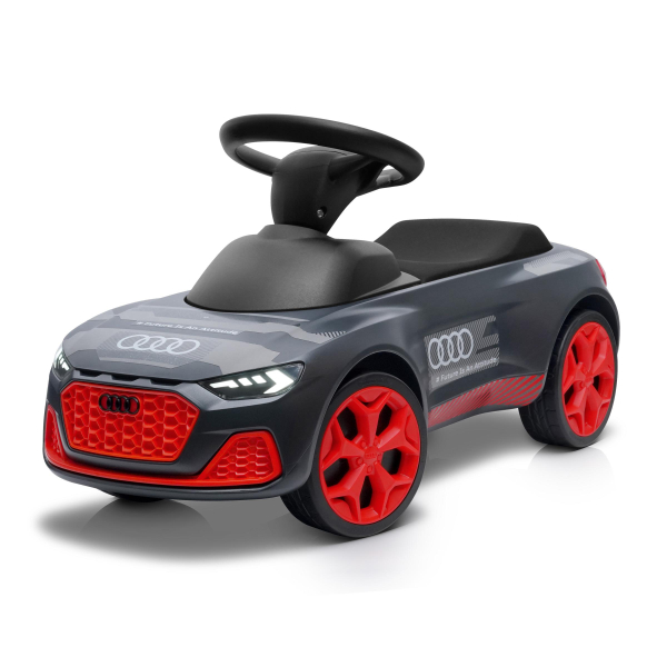 Audi Junior quattro RS Q, anthrazit