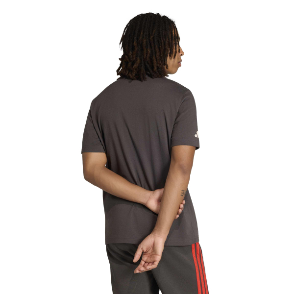 AUDI FORMULA ONE FAN GRAPHIC T-SHIRT MEN