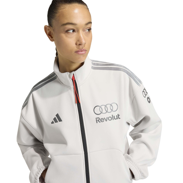 AUDI FORMULA ONE ENG. TRACKTOP JACKET WOMEN