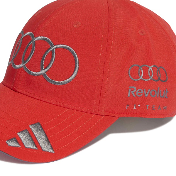 AUDI FORMULA ONE FAN CAP BORTOLETO