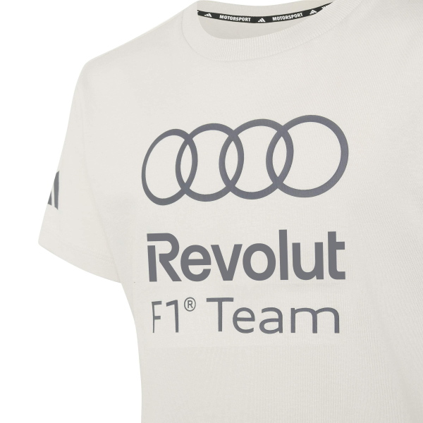 AUDI FORMULA ONE FAN GRAPHIC T-SHIRT YOUTH