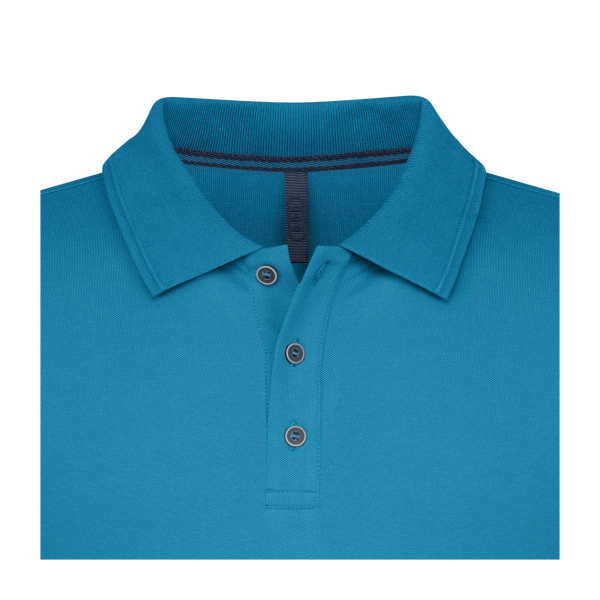 Audi Poloshirt, Herren, türkis