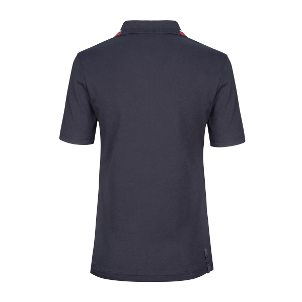 Audi Poloshirt, Damen, dunkelgrau