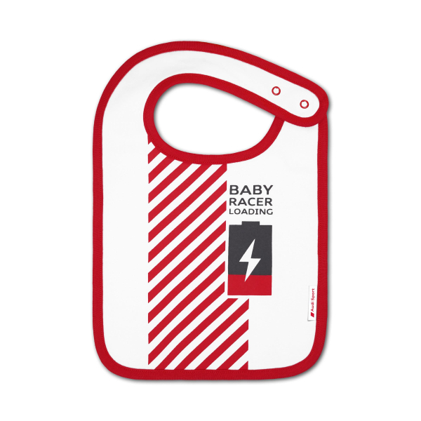 Audi Sport Lätzchen 2er-Set