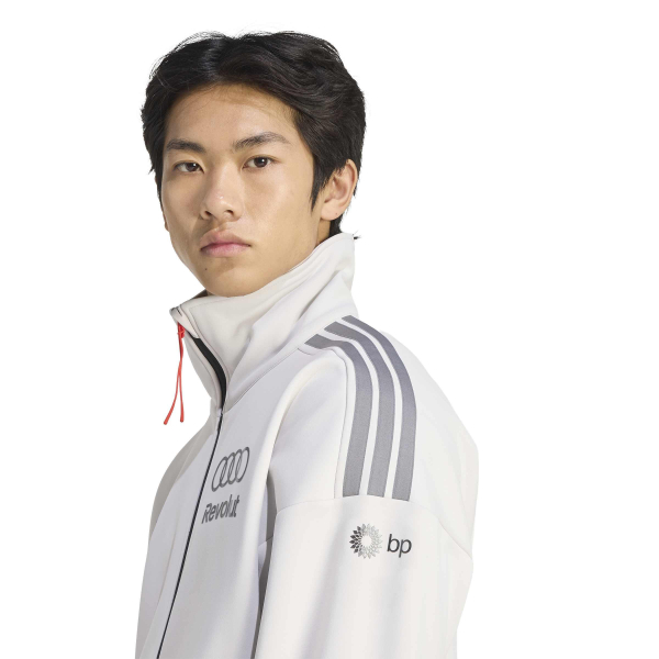 AUDI FORMULA ONE ENG. TRACKTOP JACKET MEN