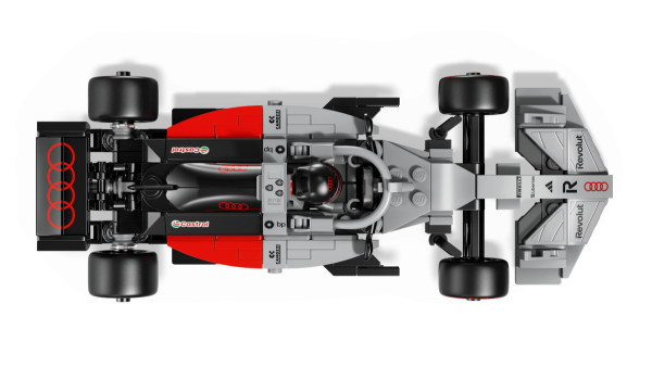 Lego Sp. Champ. Audi Revolut F1® R26, gr/rot/sw